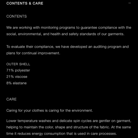 Zara Black Gold Button Detail Flared Pants - Picture 6 of 9